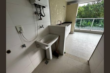 Apartamento para alugar com 105m², 3 quartos e 2 vagas Apartamento para alugar com 105m², 3 quartos e 2 vagasÁrea de Serviço