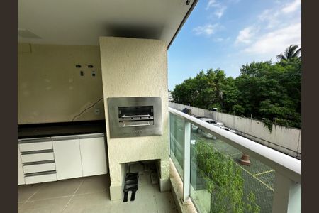Apartamento para alugar com 105m², 3 quartos e 2 vagas Apartamento para alugar com 105m², 3 quartos e 2 vagasVaranda