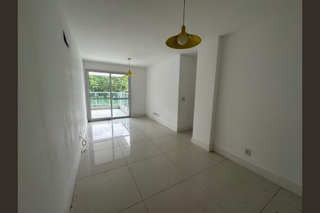 Sala de apartamento para alugar com 3 quartos, 105m² em Recreio dos Bandeirantes, Rio de Janeiro