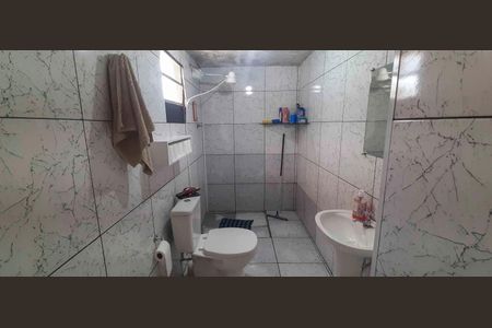 Casa para alugar com 280m², 7 quartos e 2 vagas Casa para alugar com 280m², 7 quartos e 2 vagasCasa 1 - Banheiro