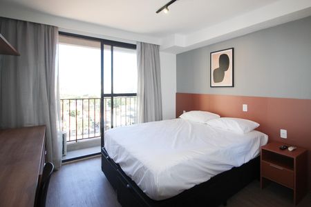 Studio para alugar com 24m², 1 quarto e sem vaga Studio para alugar com 24m², 1 quarto e sem vagaStudio