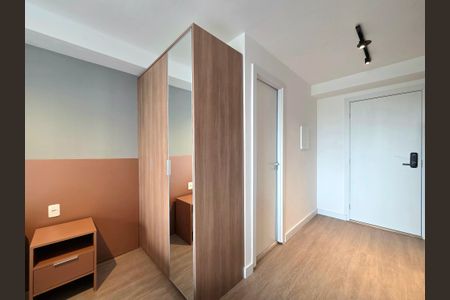 Studio para alugar com 24m², 1 quarto e sem vagaStudio