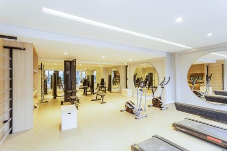 Studio para alugar com 24m², 1 quarto e sem vaga Studio para alugar com 24m², 1 quarto e sem vagaÁrea comum