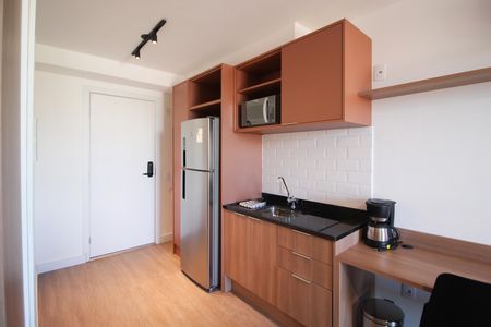 Studio para alugar com 24m², 1 quarto e sem vaga Studio para alugar com 24m², 1 quarto e sem vagaStudio