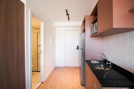 Studio para alugar com 24m², 1 quarto e sem vaga Studio para alugar com 24m², 1 quarto e sem vagaStudio