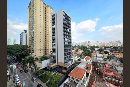 Studio para alugar com 24m², 1 quarto e sem vagaVista