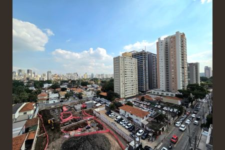 Studio para alugar com 24m², 1 quarto e sem vagaVista