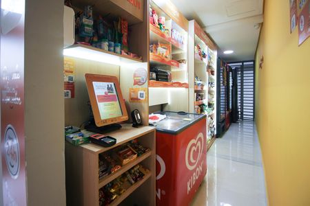 Studio para alugar com 24m², 1 quarto e sem vaga Studio para alugar com 24m², 1 quarto e sem vagaÁrea comum