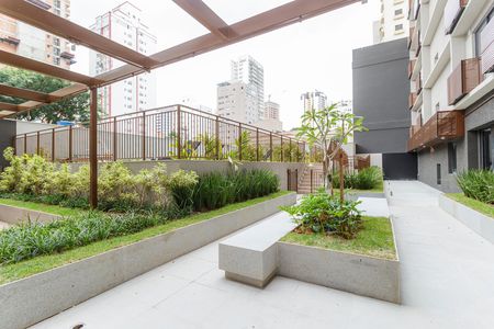 Studio para alugar com 24m², 1 quarto e sem vaga Studio para alugar com 24m², 1 quarto e sem vagaÁrea comum