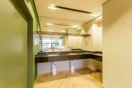 Studio para alugar com 24m², 1 quarto e sem vagaLavanderia