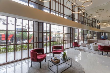 Studio para alugar com 24m², 1 quarto e sem vaga Studio para alugar com 24m², 1 quarto e sem vagaÁrea comum