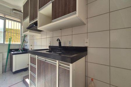 Apartamento para alugar com 46m², 2 quartos e 1 vagaCozinha 