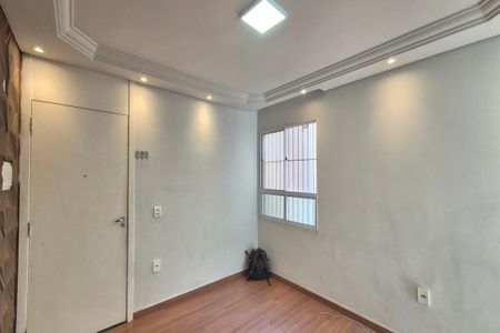 Sala  de apartamento para alugar com 2 quartos, 46m² em Jardim do Lago Ii, Campinas