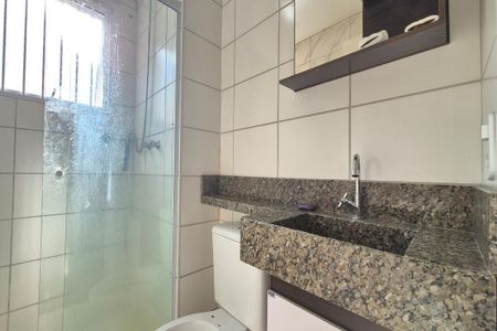 Apartamento para alugar com 46m², 2 quartos e 1 vagaBanheiro