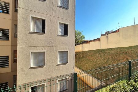 Vista do Quarto 2  de apartamento para alugar com 2 quartos, 46m² em Jardim do Lago Ii, Campinas