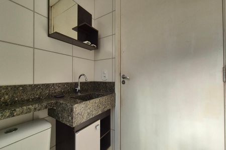 Apartamento para alugar com 46m², 2 quartos e 1 vagaBanheiro