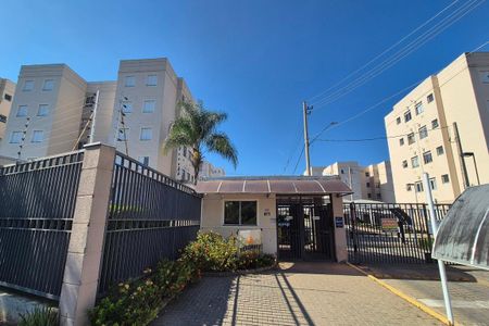 Apartamento para alugar com 46m², 2 quartos e 1 vagafachada e Portaria 