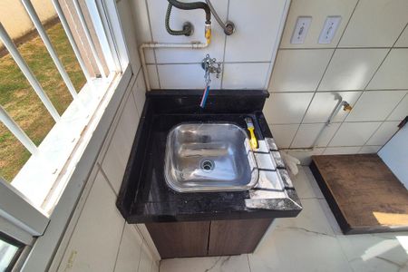 Apartamento para alugar com 46m², 2 quartos e 1 vagaÁrea de Serviço