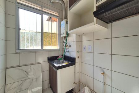 Apartamento para alugar com 46m², 2 quartos e 1 vagaÁrea de Serviço