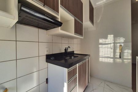 Apartamento para alugar com 46m², 2 quartos e 1 vagaCozinha 
