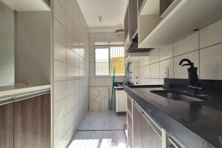 Apartamento para alugar com 46m², 2 quartos e 1 vagaCozinha 