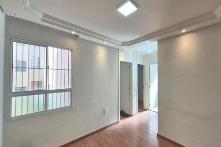 Sala de apartamento para alugar com 2 quartos, 46m² em Jardim do Lago Ii, Campinas
