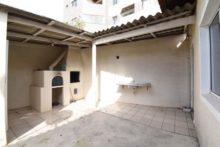 Casa para alugar com 282m², 3 quartos e 5 vagasÁrea com Churrasqueira