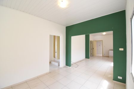 Sala/Cozinha de casa para alugar com 3 quartos, 282m² em Ahú, Curitiba