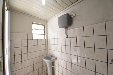 Casa para alugar com 282m², 3 quartos e 5 vagasBanheiro externo