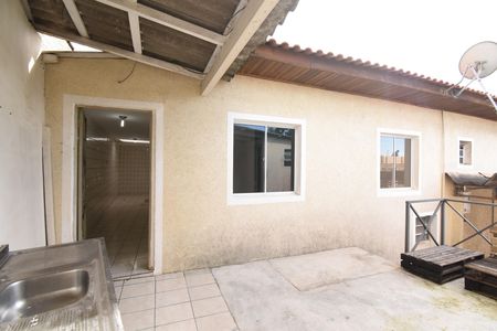 Casa para alugar com 282m², 3 quartos e 5 vagasÁrea externa