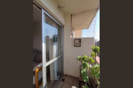 Apartamento à venda com 59m², 2 quartos e 1 vagaVaranda da Sala