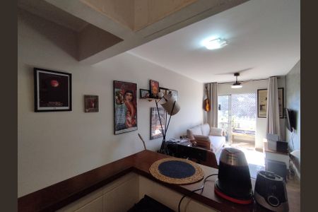 Apartamento à venda com 59m², 2 quartos e 1 vagaSala 