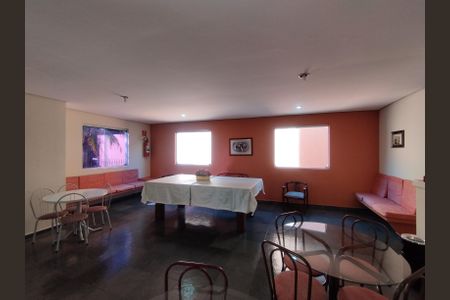 Apartamento à venda com 59m², 2 quartos e 1 vagaÁrea comum - Salão de festas