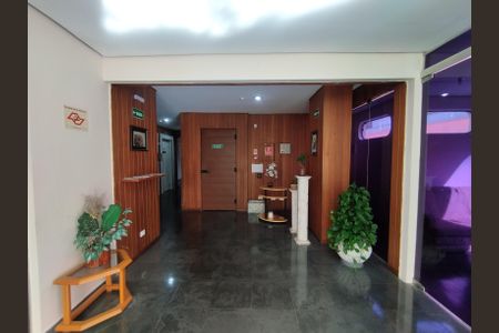 Apartamento à venda com 59m², 2 quartos e 1 vagaHall de entrada