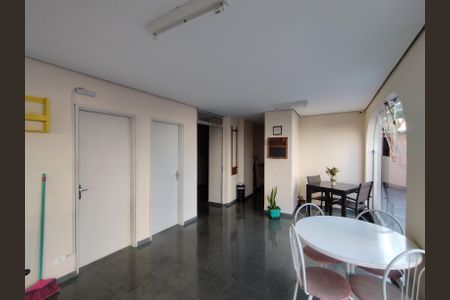 Apartamento à venda com 59m², 2 quartos e 1 vagaÁrea comum