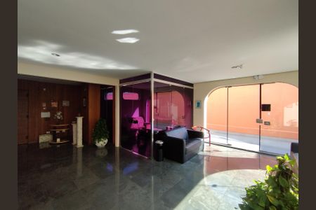 Apartamento à venda com 59m², 2 quartos e 1 vagaHall de entrada