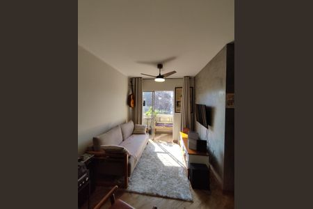 Apartamento à venda com 59m², 2 quartos e 1 vagaSala 