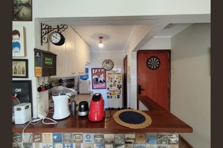 Apartamento à venda com 59m², 2 quartos e 1 vagaCozinha - Torneira