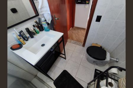 Apartamento à venda com 59m², 2 quartos e 1 vagaBanheiro - torneira