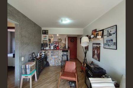 Apartamento à venda com 59m², 2 quartos e 1 vagaSala 