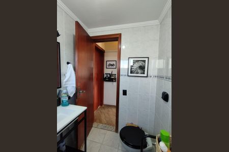 Apartamento à venda com 59m², 2 quartos e 1 vagaBanheiro - torneira