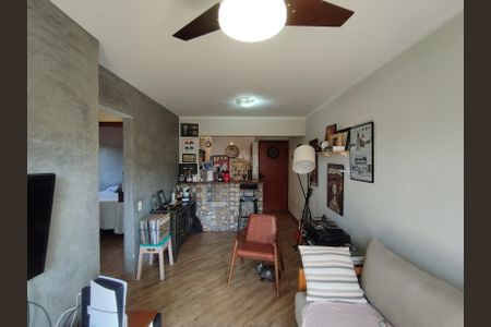 Apartamento à venda com 59m², 2 quartos e 1 vagaSala 