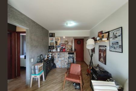 Apartamento à venda com 59m², 2 quartos e 1 vagaSala 