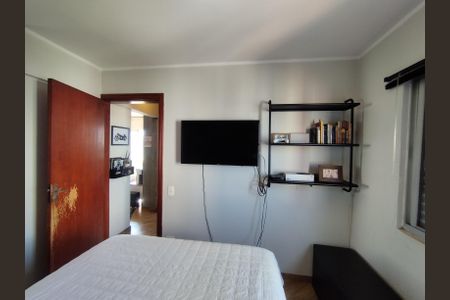 Apartamento à venda com 59m², 2 quartos e 1 vagaQuarto 