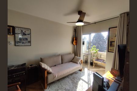 Apartamento à venda com 59m², 2 quartos e 1 vagaSala 