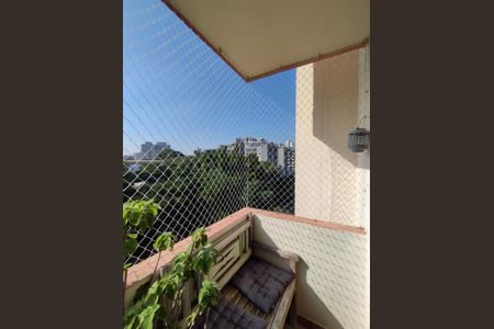 Apartamento à venda com 59m², 2 quartos e 1 vagaVaranda da Sala