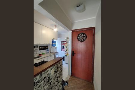 Apartamento à venda com 59m², 2 quartos e 1 vagaCozinha - Torneira