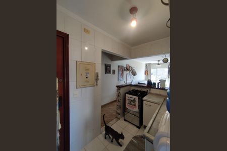 Apartamento à venda com 59m², 2 quartos e 1 vagaCozinha - Torneira
