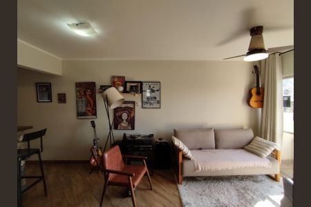 Apartamento à venda com 59m², 2 quartos e 1 vagaSala 