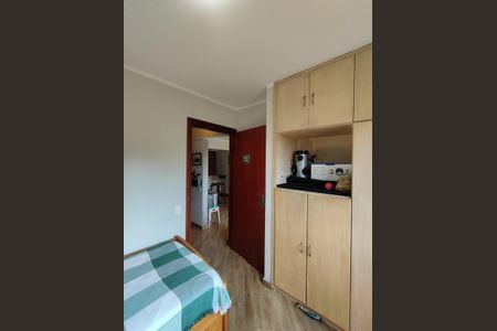 Apartamento à venda com 59m², 2 quartos e 1 vagaQuarto 2 